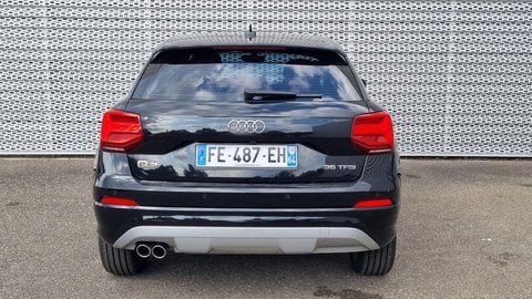 Voitures D'occasion À Dax | Audi Q2 35 Tfsi Cod 150 S Tronic 7 S Line