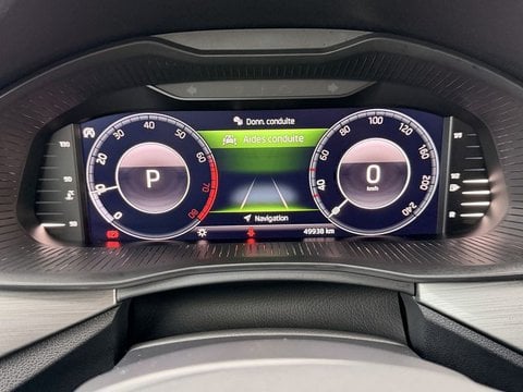 Voitures D'occasion À Boé | Škoda Kamiq 1.0 Tsi 116 Ch Dsg7 Scoutline