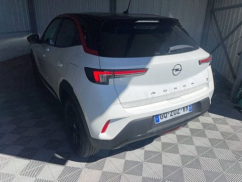 Voitures D'occasion À Saintes | Opel Mokka Electrique Ii Electrique 136 Ch & Batterie 50 Kwh Gs
