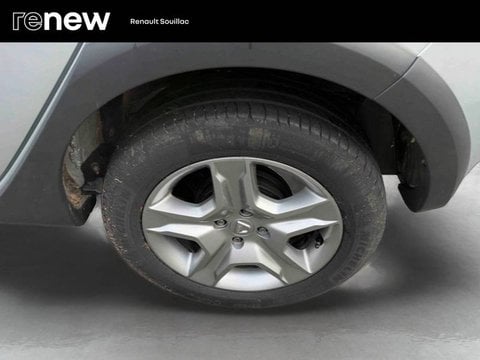 Voitures D'occasion À Souillac | Dacia Sandero Tce 90 Stepway