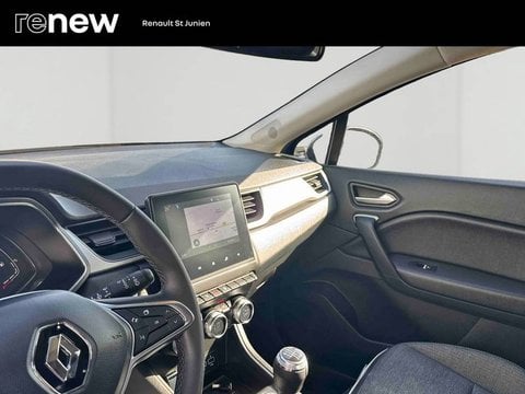 Voitures D'occasion À Saint-Junien | Renault Captur Ii Mild Hybrid 140 Techno