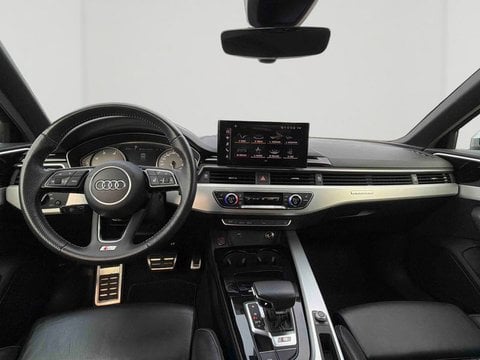 Voitures D'occasion À Brive La Gaillarde | Audi S4 Avant V6 3.0 Tdi 347 Tiptronic 8 Quattro