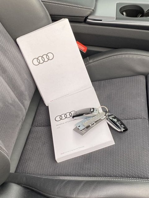 Voitures D'occasion À Boé | Audi A6 Avant 55 Tfsie 367 Ch S Tronic 7 Quattro Competition
