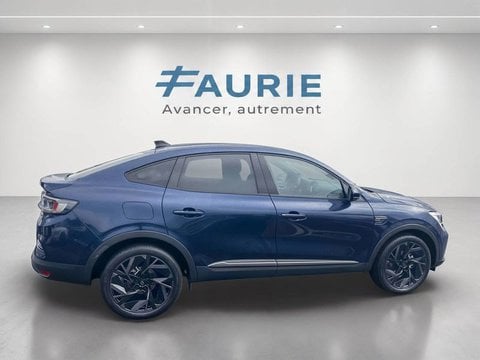 Voitures D'occasion À Brive La Gaillarde | Renault Arkana E-Tech Full Hybrid 145 Gsr2 Esprit Alpine