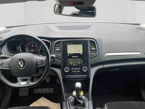 Voitures D'occasion À Trélissac | Renault Mégane Megane Iv Iv Berline Dci 130 Energy Intens