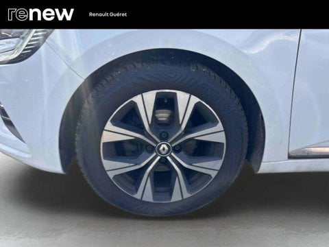 Voitures D'occasion À Guéret | Renault Clio Société Clio V Societe Clio Societe Tce 100 Gpl E...