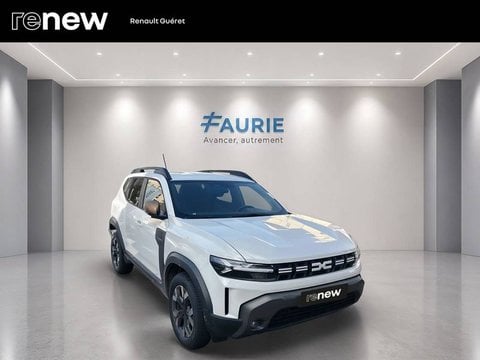 Voitures D'occasion À Guéret | Dacia Duster Mild Hybrid 130 4X4 Extreme