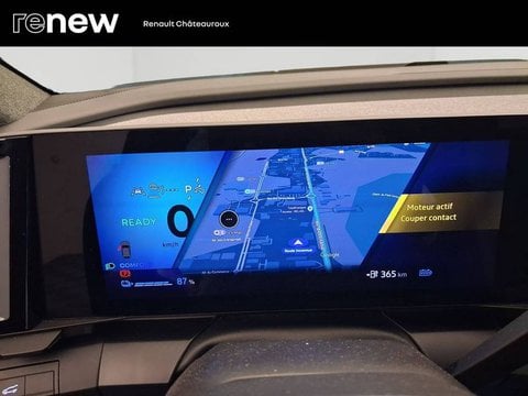 Voitures D'occasion À Saint Maur | Renault Scénic Scenic V Electrique Scenic E-Tech Electrique ...