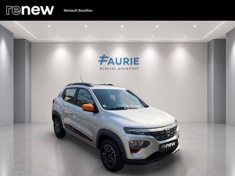 Voitures D'occasion À Souillac | Dacia Spring Achat Intégral Confort Plus