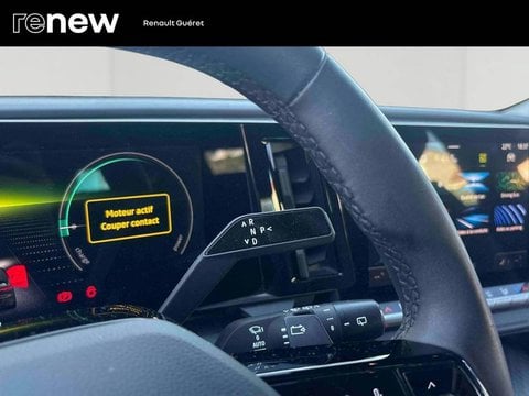 Voitures D'occasion À Guéret | Renault Mégane Megane V Electrique Megane E-Tech Ev40 130Ch Sta...