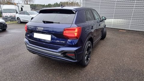 Voitures D'occasion À Dax | Audi Q2 35 Tfsi 150 S Tronic 7 S Line Plus