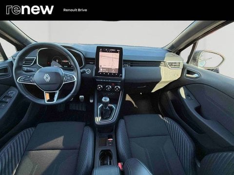 Voitures D'occasion À Terrasson-Lavilledieu | Renault Clio Tce 90 Ch Gsr2 Esprit Alpine