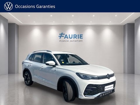 Voitures D'occasion À Tulle | Volkswagen Tiguan 2.0 Tdi 150Ch Dsg7 R-Line