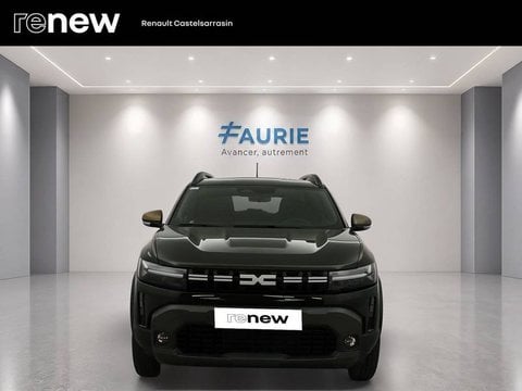Voitures D'occasion À Castelsarrasin | Dacia Duster Iii Hybrid 155 Extreme