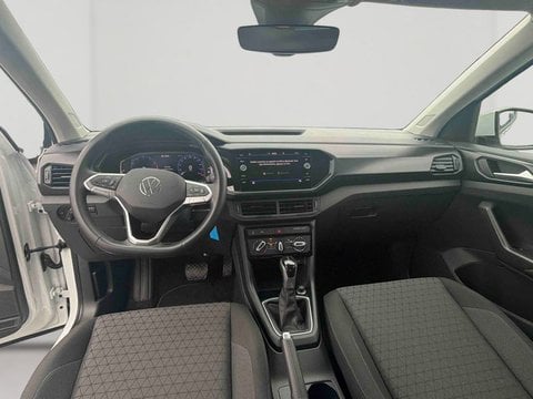 Voitures D'occasion À Brive La Gaillarde | Volkswagen T-Cross 1.0 Tsi 110 Start/Stop Dsg7 Life Tech