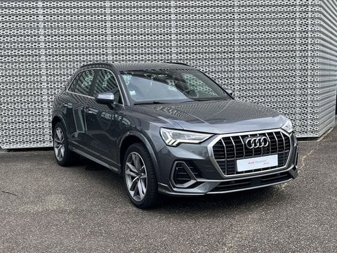 Voitures D'occasion À Saint-Avit | Audi Q3 45 Tfsie 245 Ch S Tronic 6 S Line