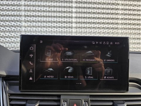 Voitures D'occasion À Saint-Avit | Audi Q5 Sportback 35 Tdi 163 S Tronic 7 S Line
