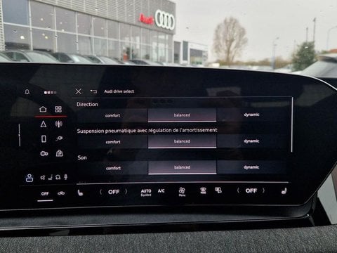 Voitures D'0Km À Boé | Audi Q6 E-Tron 306 Ch 100 Kwh Performance S Line
