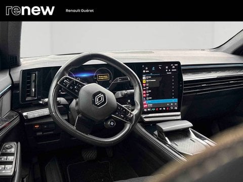 Voitures D'occasion À Guéret | Renault Austral E-Tech Hybrid 200 Iconic