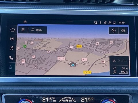 Voitures D'occasion À Boé | Audi Q3 Sportback 35 Tdi 150 Ch S Tronic 7 S Line