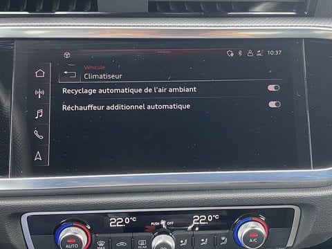 Voitures D'occasion À Boé | Audi Q3 Sportback 35 Tdi 150 Ch S Tronic 7 S Line