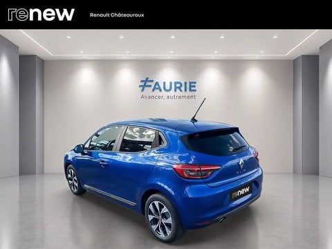 Voitures D'occasion À Saint Maur | Renault Clio Sce 65 Evolution
