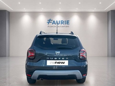 Voitures D'occasion À Bergerac | Dacia Duster Blue Dci 115 4X2 Prestige +