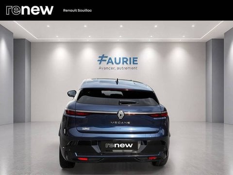 Voitures D'occasion À Souillac | Renault Mégane Megane E-Tech Ev40 130Ch Boost Charge Techno