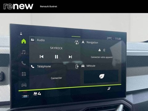 Voitures D'occasion À Guéret | Dacia Duster Iii Mild Hybrid 140 Expression
