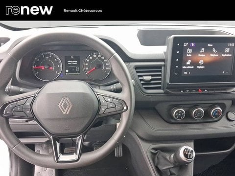 Voitures D'occasion À Saint Maur | Renault Trafic Fg Blue Dci 130 L1H1 3T Gsr2 Advance