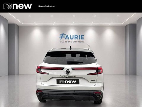 Voitures D'occasion À Guéret | Renault Austral E-Tech Hybrid 200 Iconic