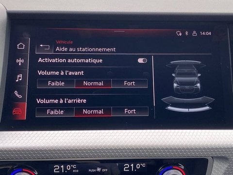 Voitures D'occasion À Boé | Audi A1 Sportback 40 Tfsi 207 Ch S Tronic 7 S Line
