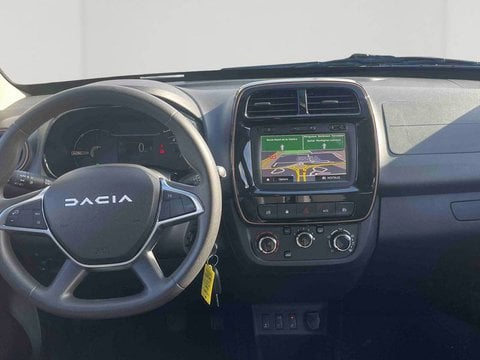 Voitures D'occasion À Brive La Gaillarde | Dacia Spring Extreme