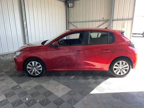 Voitures D'occasion À Saintes | Peugeot 208 Puretech 100 S&S Bvm6 Active