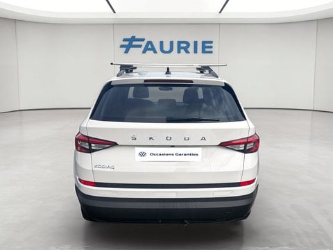 Voitures D'occasion À Brive La Gaillarde | Škoda Kodiaq 2.0 Tdi Evo 150 Scr Dsg7 7Pl Ambition