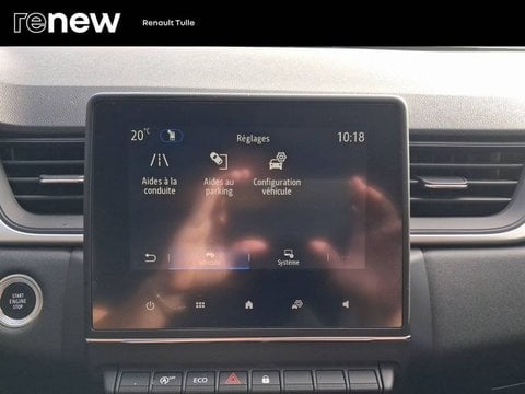 Voitures D'occasion À Tulle | Renault Captur Ii Tce 100 Gpl Evolution