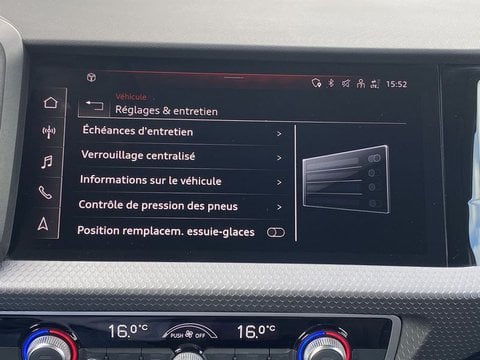 Voitures D'occasion À Boé | Audi A1 Sportback 30 Tfsi 116 Ch S Tronic 7 Design