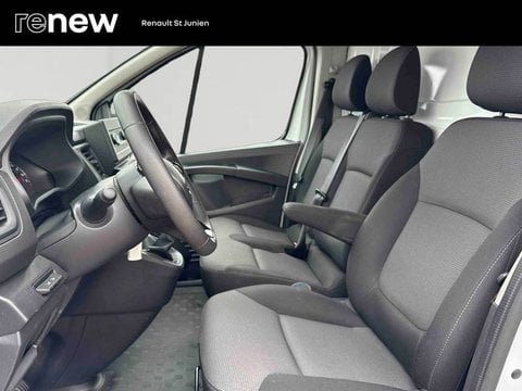 Voitures D'occasion À Saint-Junien | Renault Trafic Iii Fg Blue Dci 130 L1H1 3T Gsr2 Advance
