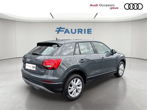 Voitures D'occasion À Brive La Gaillarde | Audi Q2 35 Tfsi 150 Bvm6 Design