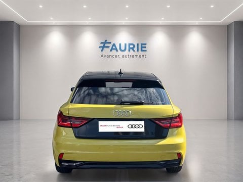 Voitures D'occasion À Brive La Gaillarde | Audi A1 Sportback 25 Tfsi 95 Ch Bvm5 Advanced