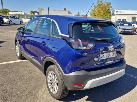 Voitures D'occasion À Saintes | Opel Crossland 1.2 Turbo 110 Ch Bvm6 Elegance