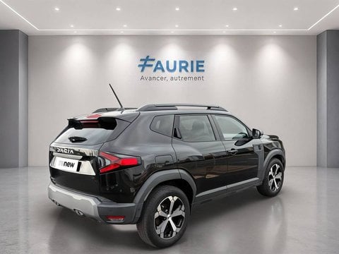 Voitures D'occasion À Bergerac | Dacia Duster Hybrid 140 Journey