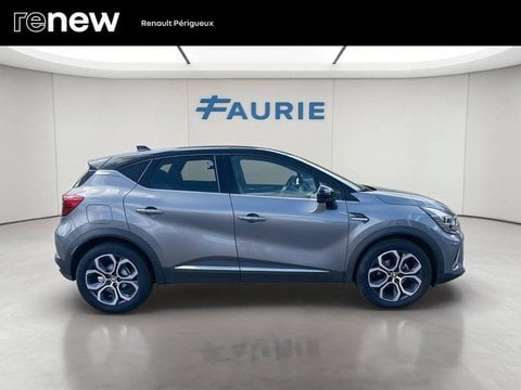 Voitures D'occasion À Saint-Astier | Renault Captur Mild Hybrid 140 Techno