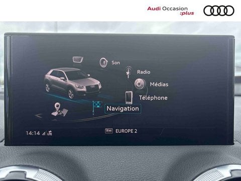 Voitures D'occasion À Brive La Gaillarde | Audi Q2 30 Tdi 116 S Tronic 7 S Line Plus