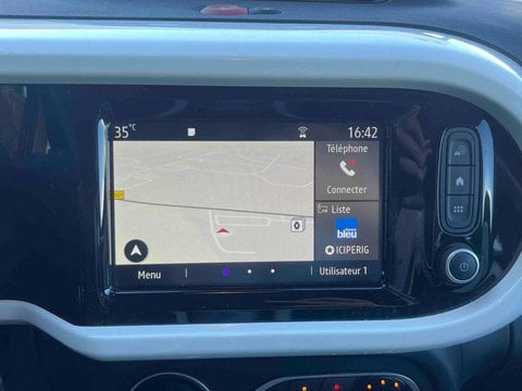 Voitures D'occasion À Trélissac | Renault Twingo Electrique Iii Iii Achat Intégral Intens