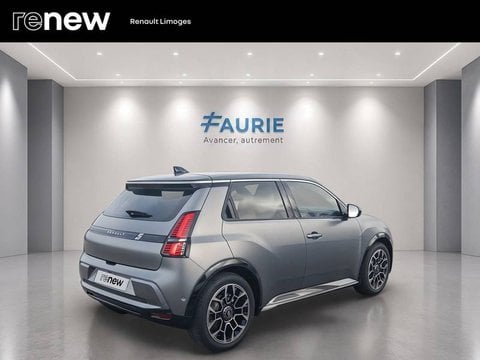 Voitures D'0Km À Limoges | Renault 5 R Electrique Renault E-Tech Electrique 150 Ch Autonomie Con...