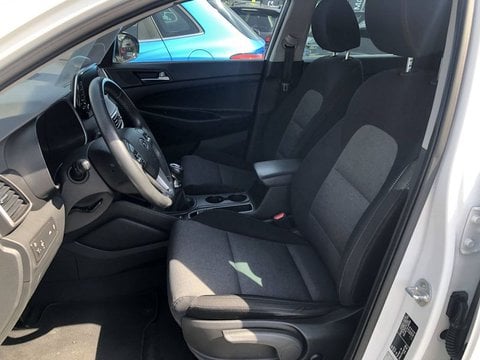 Voitures D'occasion À Cognac | Hyundai Tucson Iii 1.6 Crdi 115 Hybrid 48V Creative