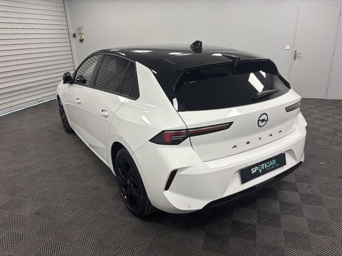 Voitures D'occasion À Gond Pontouvre | Opel Astra 1.2 Turbo 130 Ch Bvm6 Gs Line