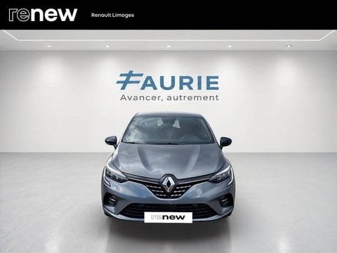 Voitures D'occasion À Limoges | Renault Clio V E-Tech Full Hybrid 145 Techno