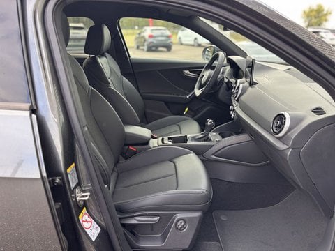 Voitures D'0Km À Saint-Avit | Audi Q2 35 Tfsi 150 S Tronic 7 S Line Plus